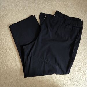 Avenue Plus Size Tall Woman Dress Pants